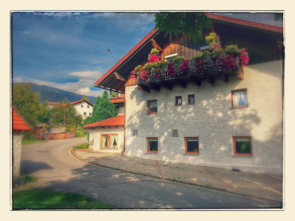 Gasthof Pension Gregori Kötzting Extérieur photo